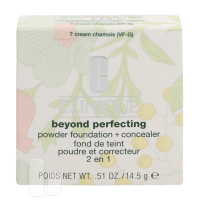 Produktbild för Clinique Beyond Perfecting Powder Foundation + Concealer