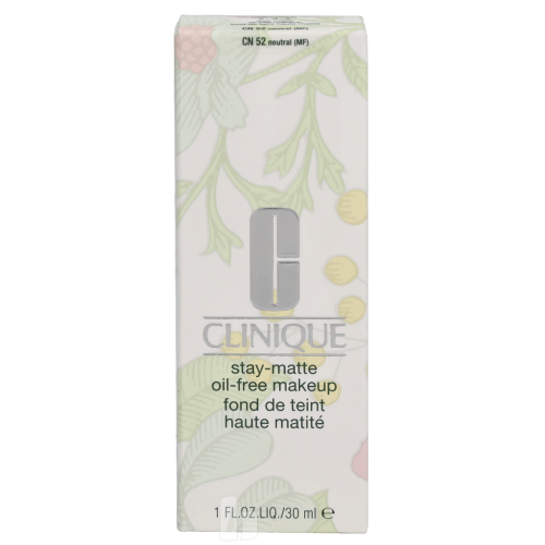 Clinique Clinique Stay Matte Oil Free Makeup