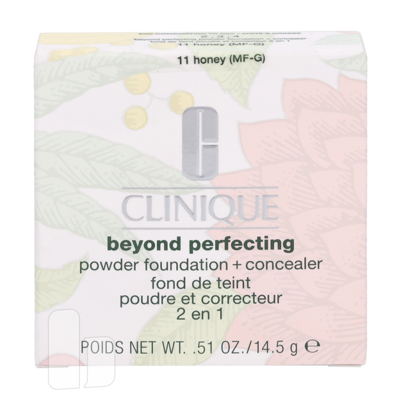 Produktbild för Clinique Beyond Perfecting Powder Foundation + Concealer