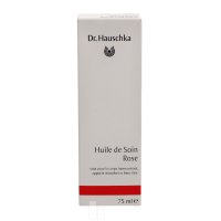 Produktbild för Dr. Hauschka Rose Nurturing Body Oil