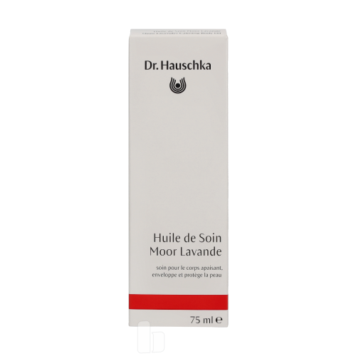 Dr. Hauschka Dr. Hauschka Moor Lavender Calming Body Oil