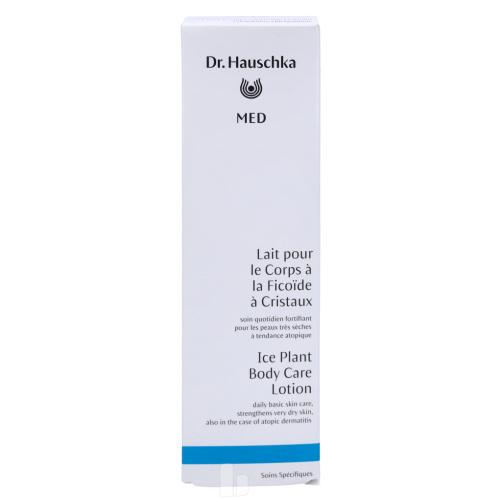 Dr. Hauschka Dr. Hauschka Med Ice Plant Body Care Lotion