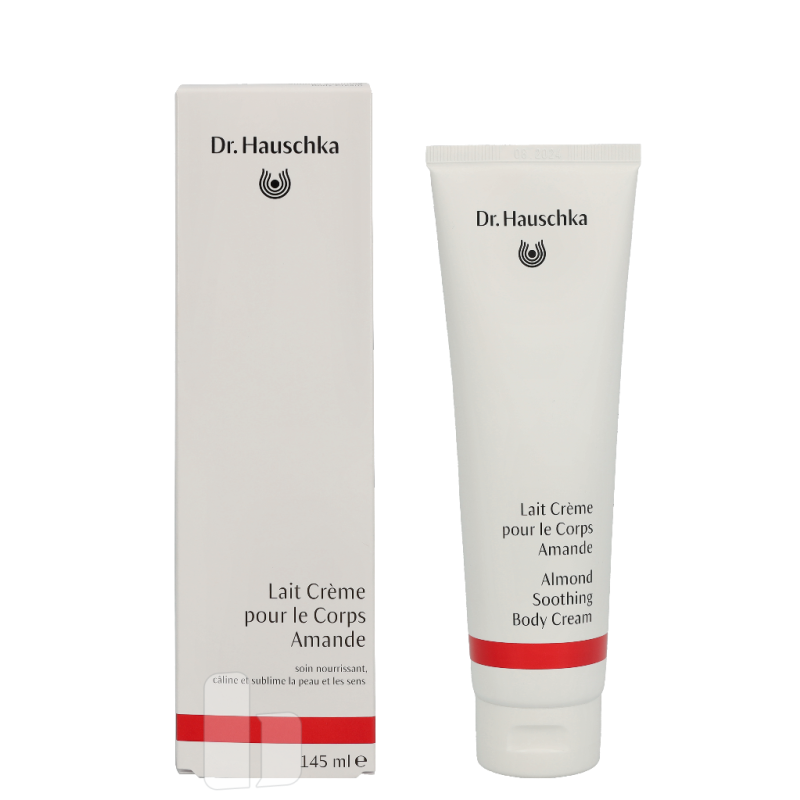 Produktbild för Dr. Hauschka Almond Soothing Body Cream