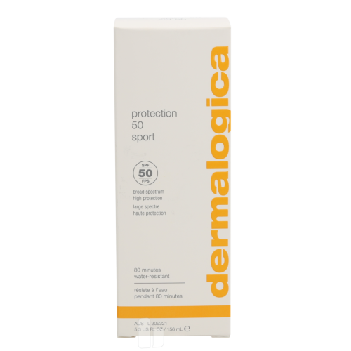 Dermalogica Dermalogica Protection 50 Sport SPF50 156 ml Unisex