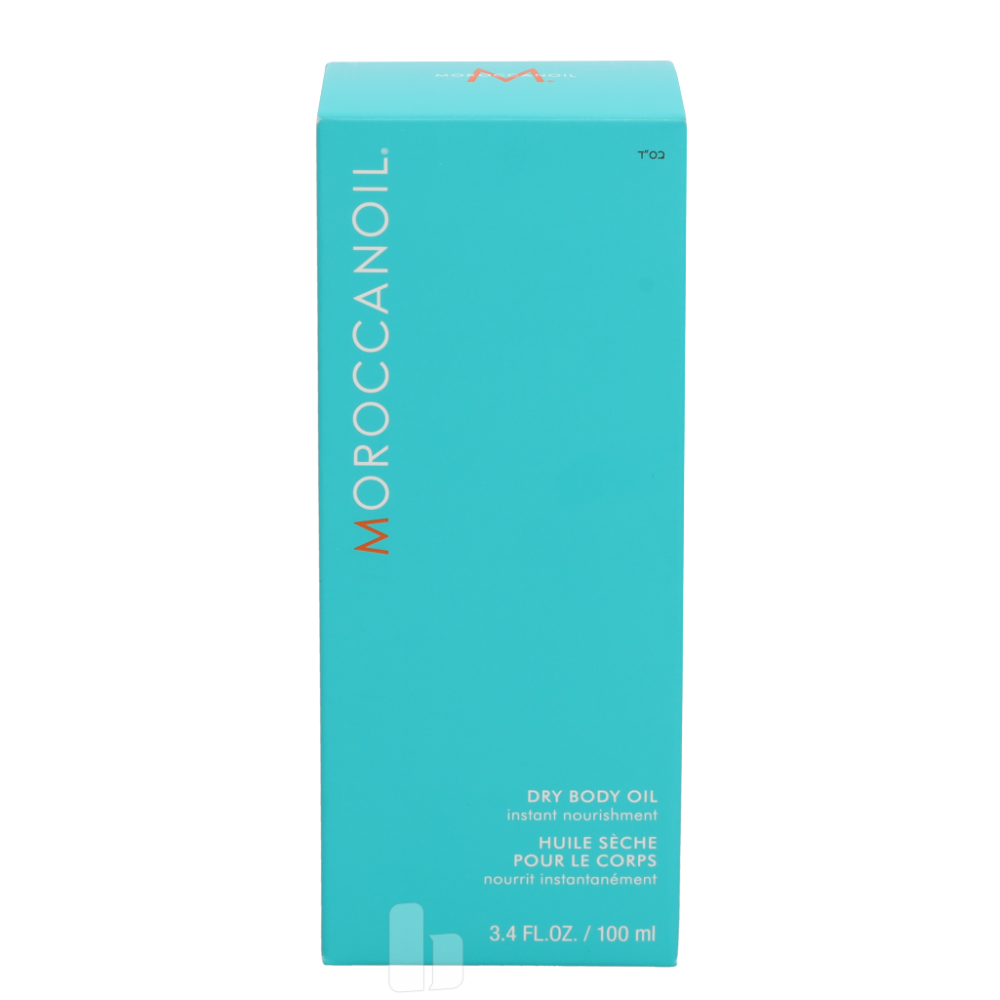 Produktbild för Moroccanoil Dry Body Oil Spray 100 ml Dam