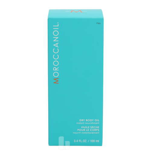 Moroccanoil Moroccanoil Dry Body Oil Spray 100 ml Dam