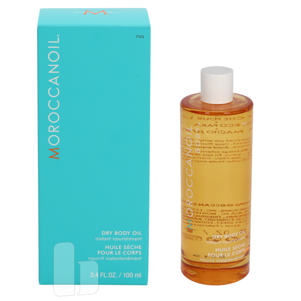 Produktbild för Moroccanoil Dry Body Oil Spray 100 ml Dam