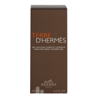 Miniatyr av produktbild för Hermes Terre D'Hermes Hair And Body Shower Gel