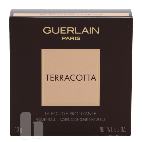 Guerlain Guerlain Terracotta Bronzing Powder