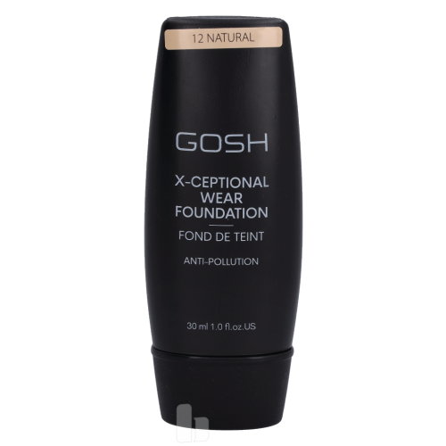 GOSH Gosh X-Ceptional Wear Foundation Long Lasting Makeup