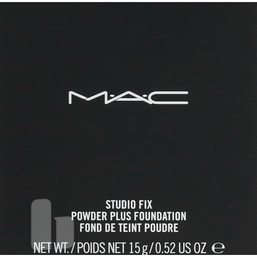 MAC MAC Studio Fix Powder Plus Foundation