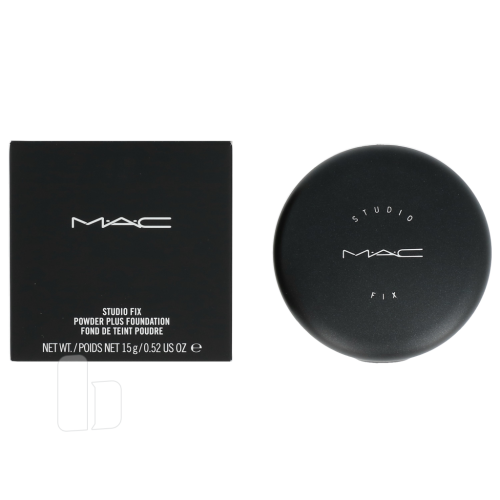 MAC MAC Studio Fix Powder Plus Foundation 15 gram Dam