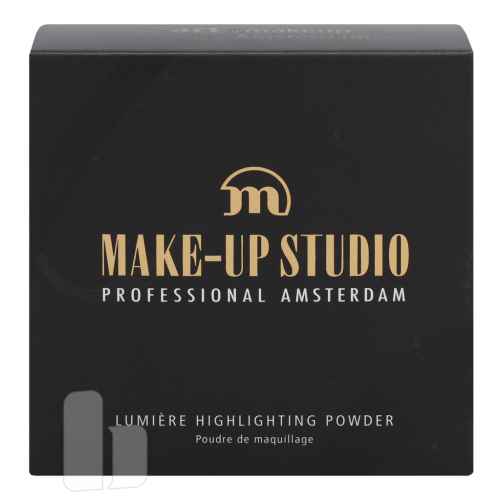 Make-Up Studio Amsterdam Make-Up Studio Lumiere Highlighting Powder