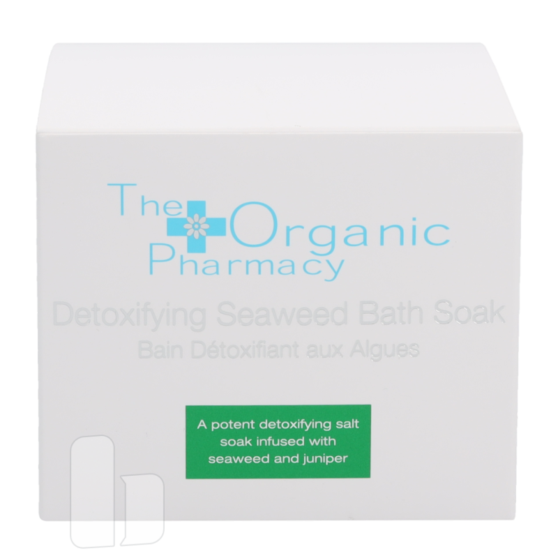 Produktbild för The Organic Pharmacy Detoxifying Seaweed Bath Soak
