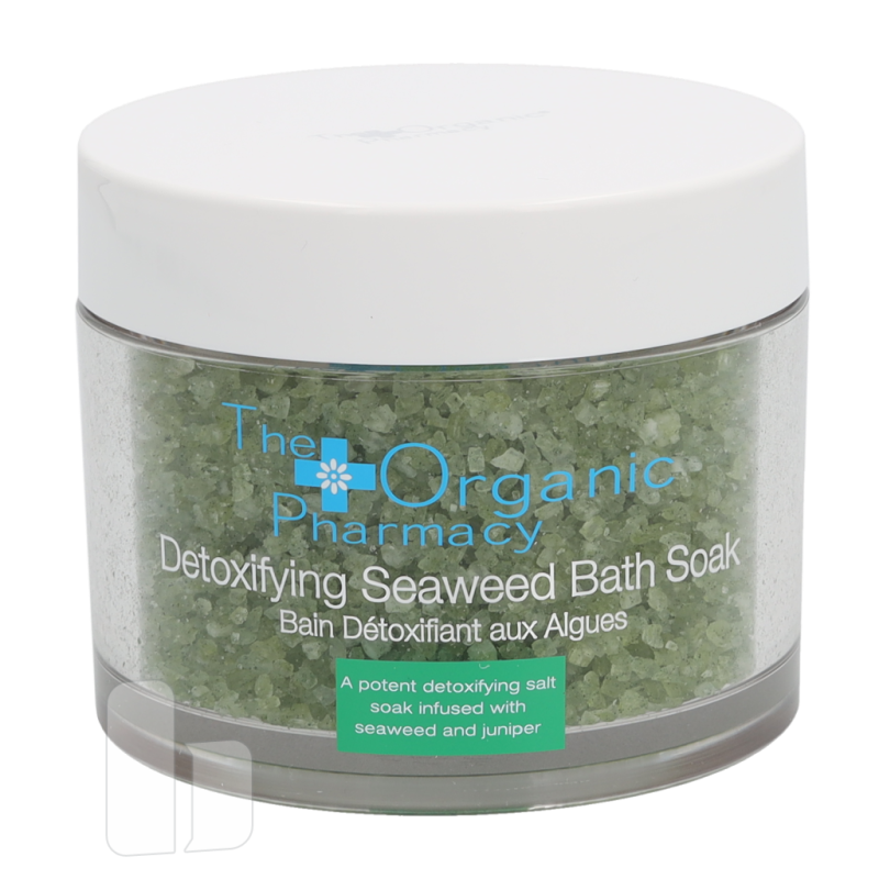 Produktbild för The Organic Pharmacy Detoxifying Seaweed Bath Soak