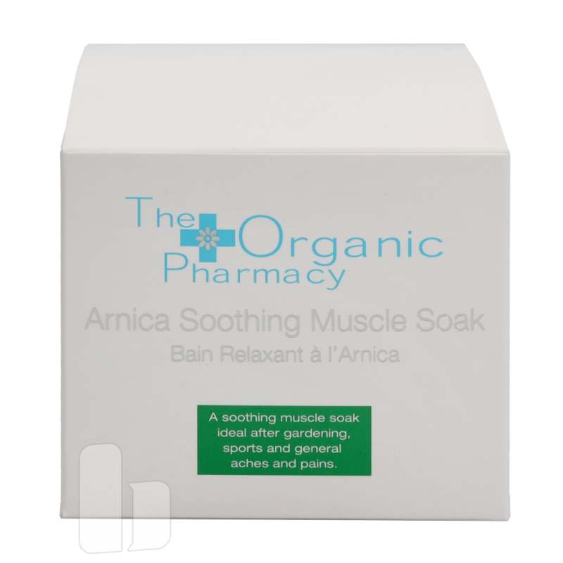Produktbild för The Organic Pharmacy Arnica Soothing Muscle Soak
