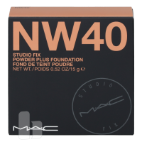 Produktbild för MAC Studio Fix Powder Plus Foundation 15 gram Dam