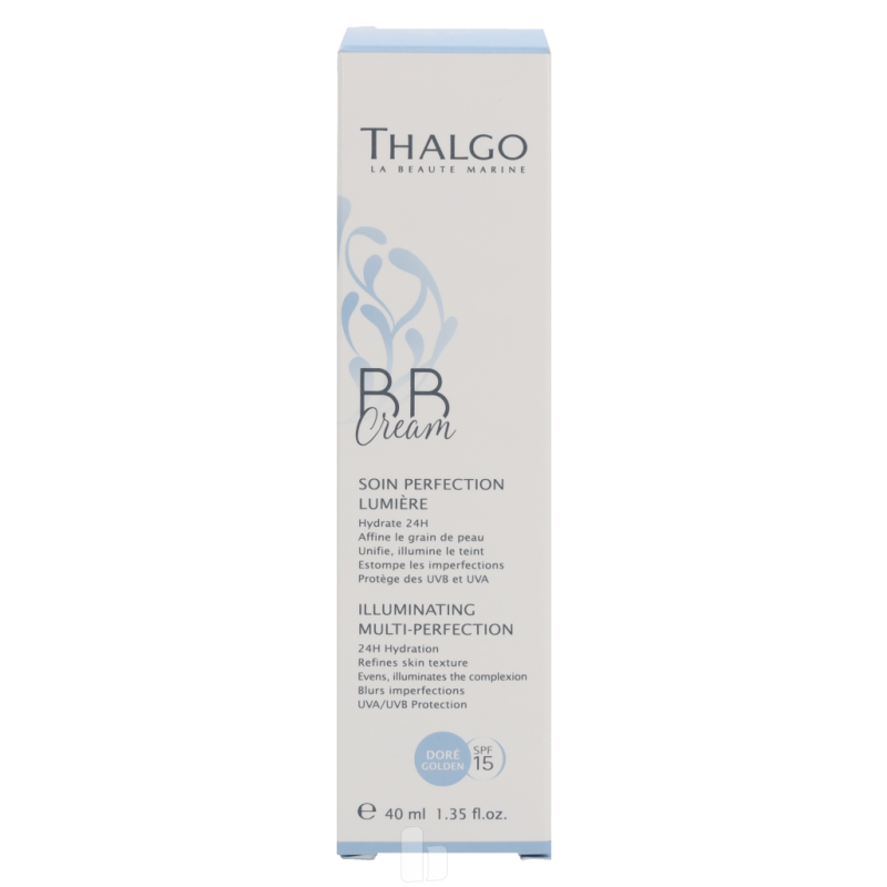 Produktbild för Thalgo Illuminating Multi-Perfection BB Cream SPF15