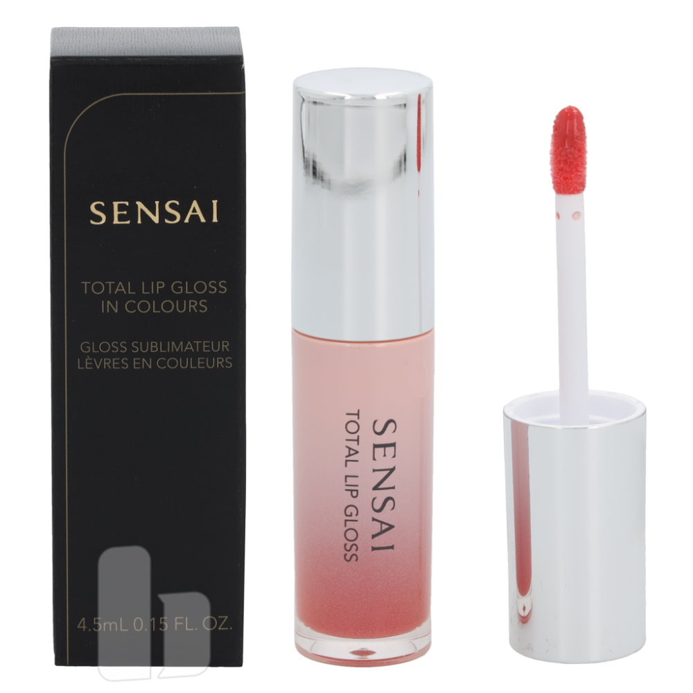 Produktbild för Sensai Total Lip Gloss 4.5 ml Dam
