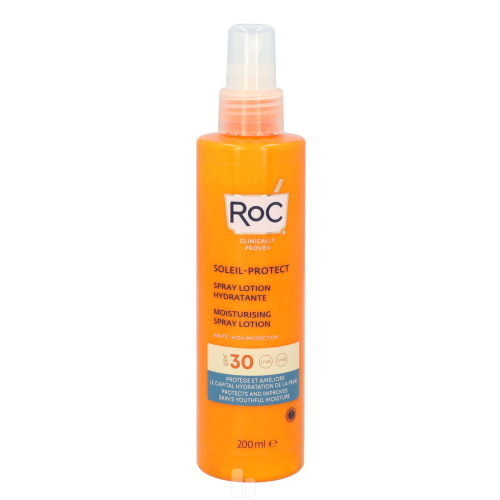 ROC RoC Soleil-Protect Moisturising Spray Lotion SPF30