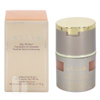 Produktbild för Stila Stay All Day Foundation & Concealer