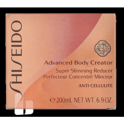 Shiseido Shiseido Advanced Body Creator Anti-Cellulite 200 ml Dam