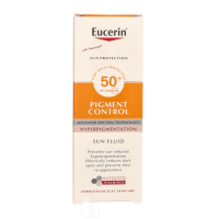 Produktbild för Eucerin Pigment Control SPF50+ 50 ml Dam