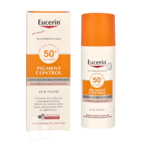 Produktbild för Eucerin Pigment Control SPF50+ 50 ml Dam