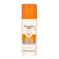 Produktbild för Eucerin Pigment Control SPF50+ 50 ml Dam