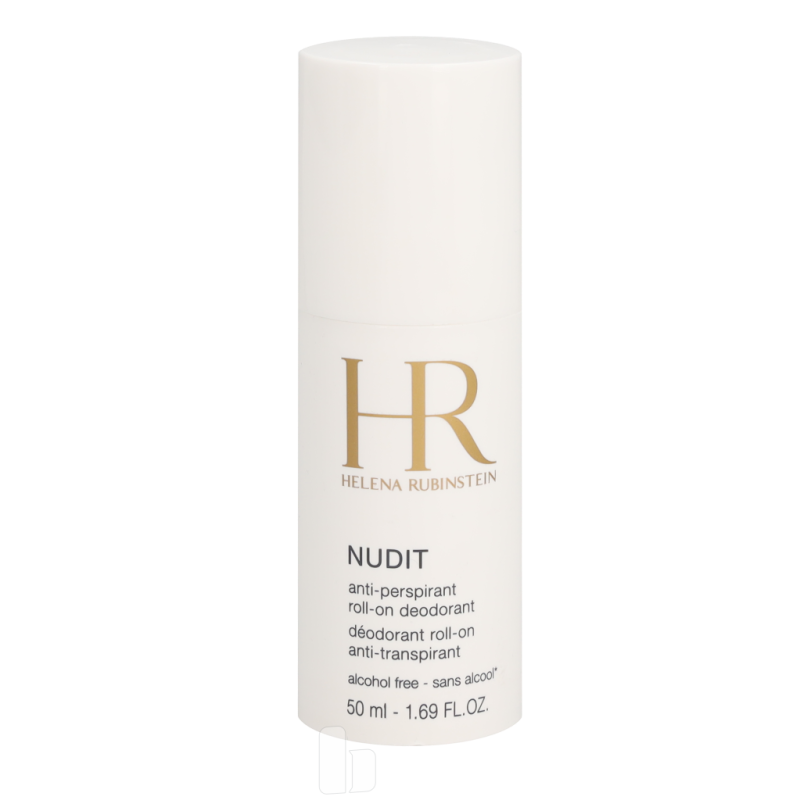 Produktbild för HR Nudit Anti-Prespirant Roll-On Deodorant