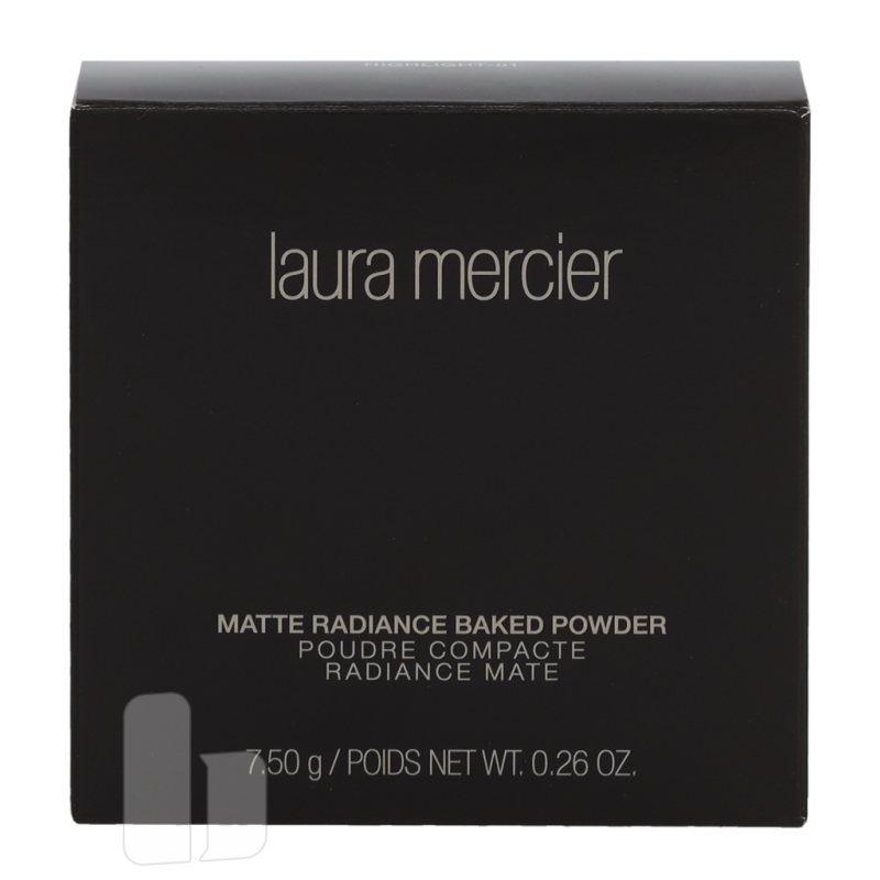 Produktbild för Laura Mercier Matte Radiance Baked Powder