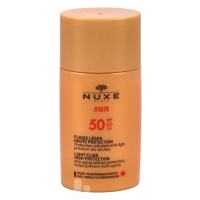 Miniatyr av produktbild för Nuxe Sun Tanning Oil High Protection SPF50