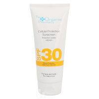 Miniatyr av produktbild för The Organic Pharmacy Cellular Protection Sun Cream SPF30