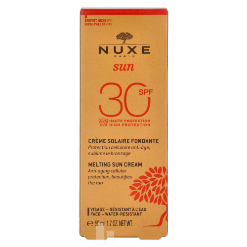 Nuxe Nuxe Sun Delicious Face Cream SPF30
