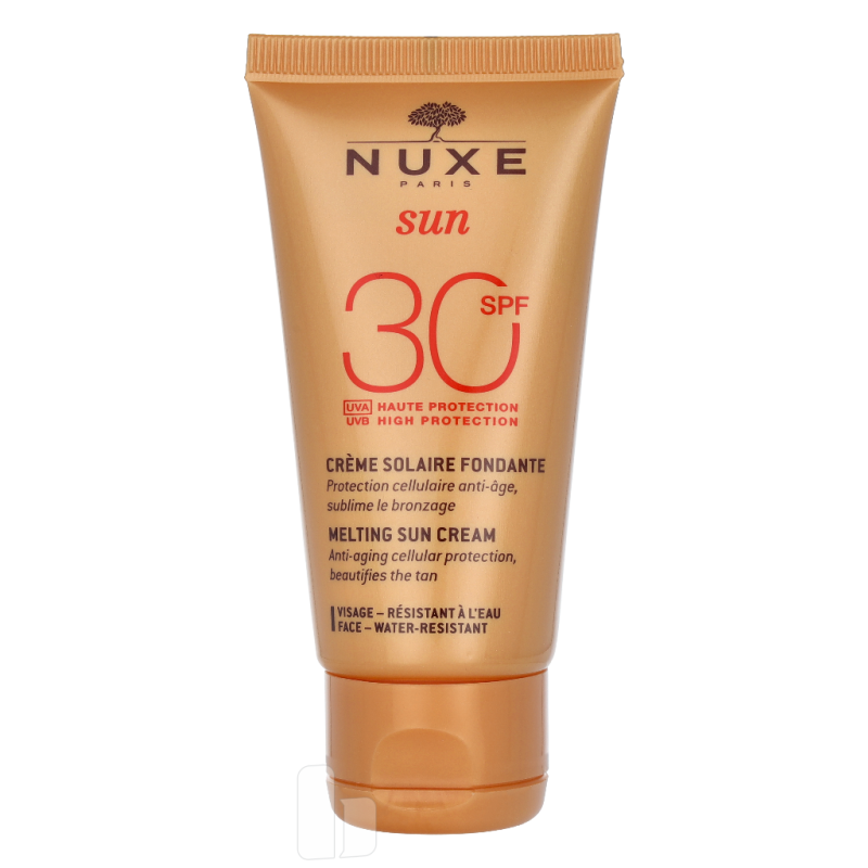 Produktbild för Nuxe Sun Delicious Face Cream SPF30