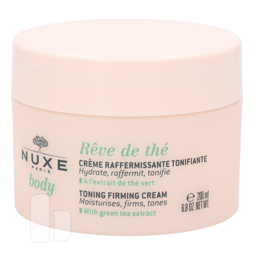 Nuxe Nuxe Body Reve De The Toning Firming Cream
