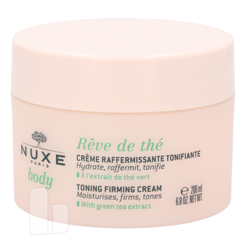 Produktbild för Nuxe Body Reve De The Toning Firming Cream