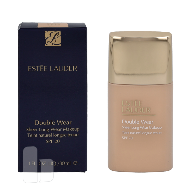 Produktbild för E.Lauder Double Wear Sheer Matte Long-Wear Makeup SPF20