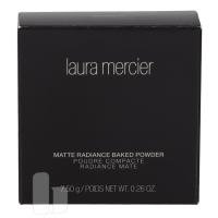 Produktbild för Laura Mercier Matte Radiance Baked Powder 7.5 gram Dam