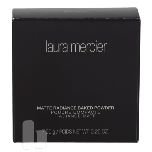 Laura Mercier Laura Mercier Matte Radiance Baked Powder 7.5 gram Dam