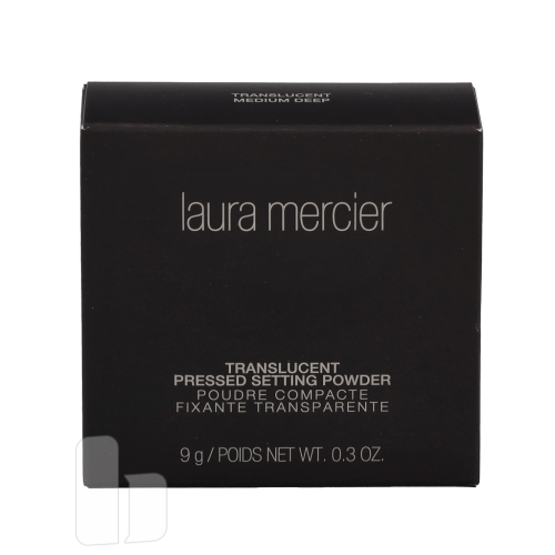 Laura Mercier Laura Mercier Translucent Pressed Setting Powder Medium Deep