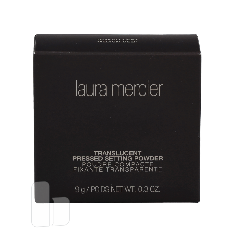 Produktbild för Laura Mercier Translucent Pressed Setting Powder Medium Deep