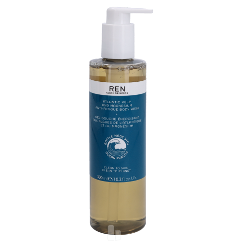 Ren REN Atlantic Kelp & Magnesium Anti-Fatigue Body Wash