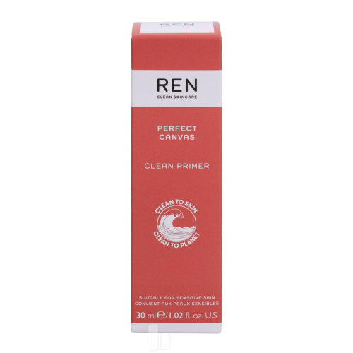 Ren REN Perfect Canvas Clean Primer