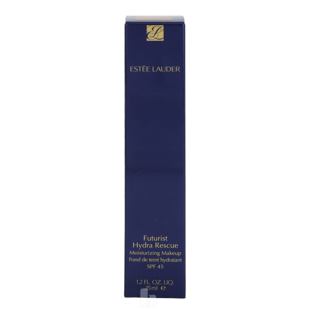 Produktbild för E.Lauder Futurist Hydra Rescue Moisturizing Makeup SPF45 35 ml Dam