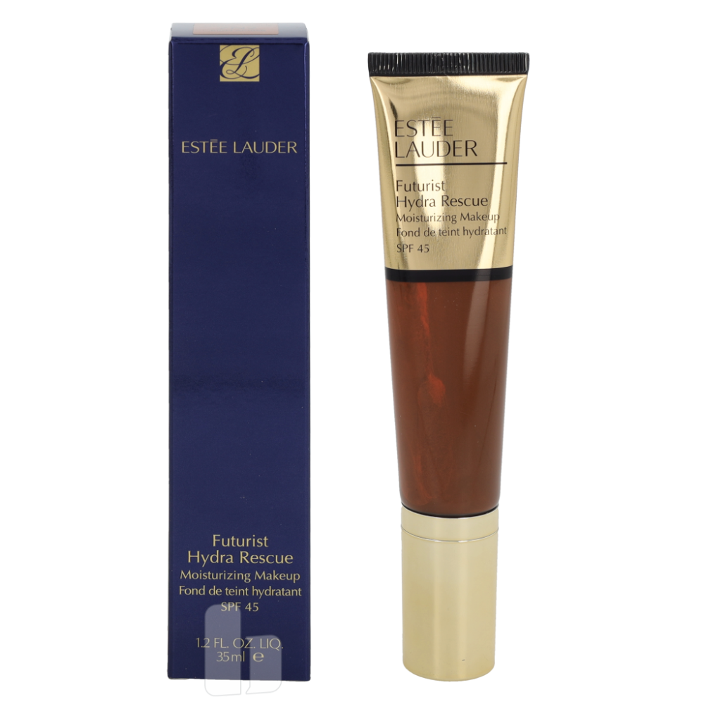 Produktbild för E.Lauder Futurist Hydra Rescue Moisturizing Makeup SPF45 35 ml Dam