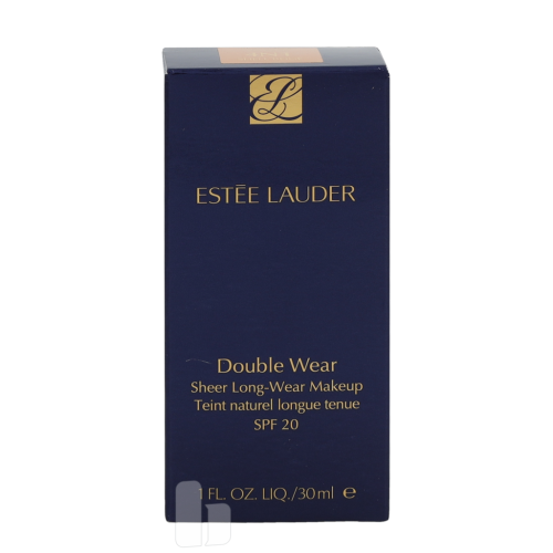 Estee Lauder E.Lauder Double Wear Sheer Matte Long-Wear Makeup SPF20