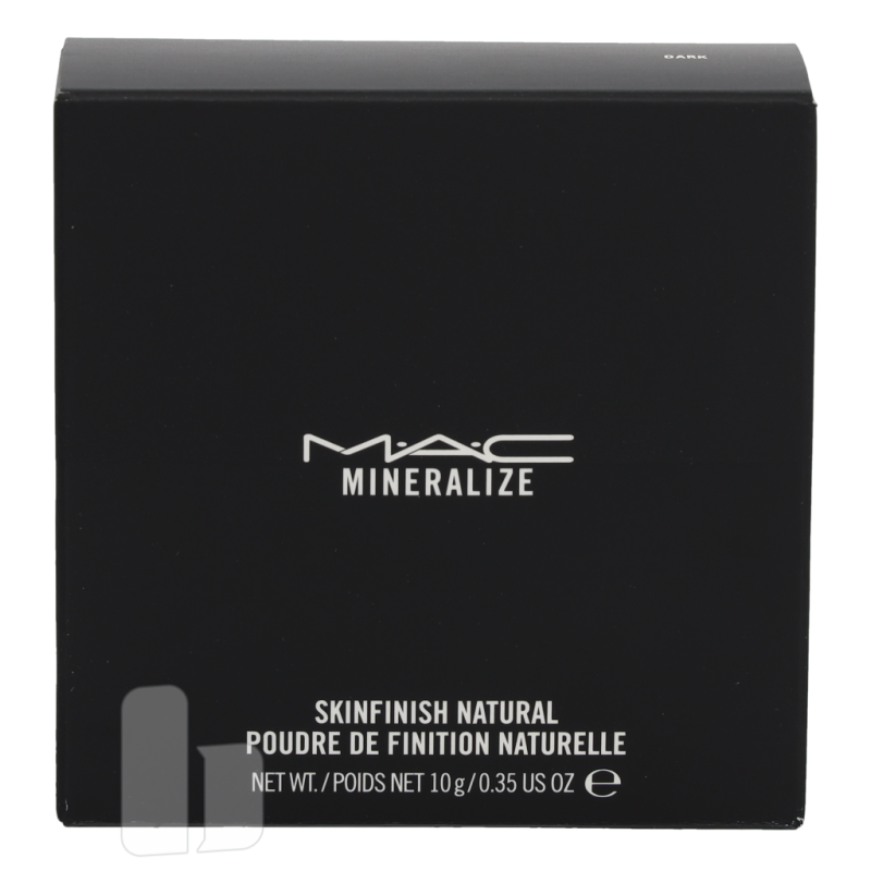 Produktbild för MAC Mineralize Skinfinish Natural