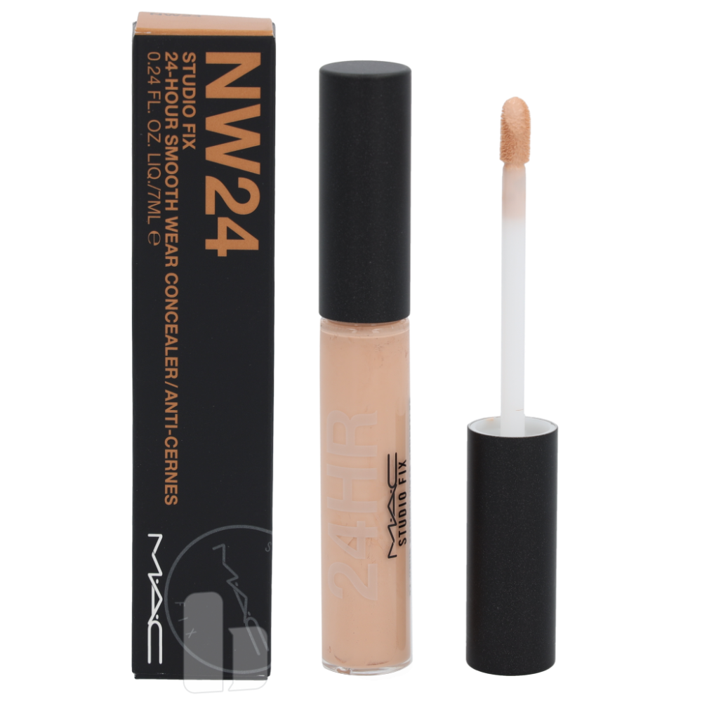 Produktbild för MAC Studio Fix 24-Hour Smooth Wear Concealer 7 ml Dam