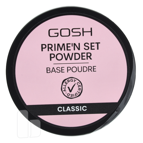 GOSH Gosh Velvet Touch Prime'n Set Primer & Mattifying Powder